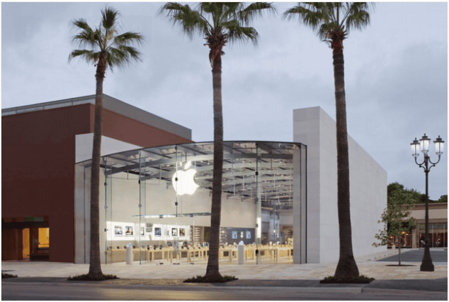 13 Apple Store đẹp và hoành tráng nhất thế giới ảnh 2