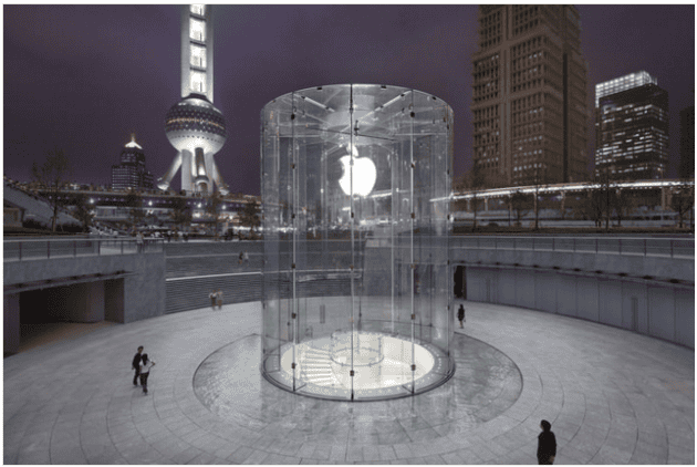 13 Apple Store đẹp và hoành tráng nhất thế giới ảnh 5