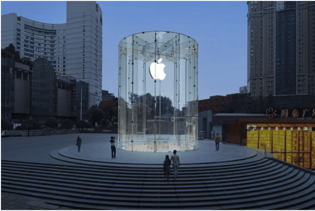 13 Apple Store đẹp và hoành tráng nhất thế giới ảnh 6