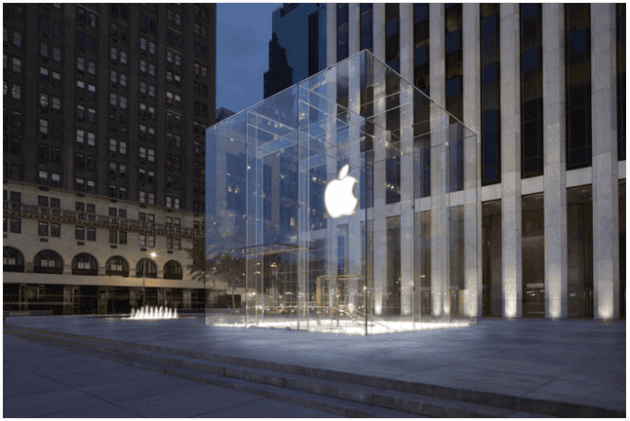 13 Apple Store đẹp và hoành tráng nhất thế giới ảnh 7