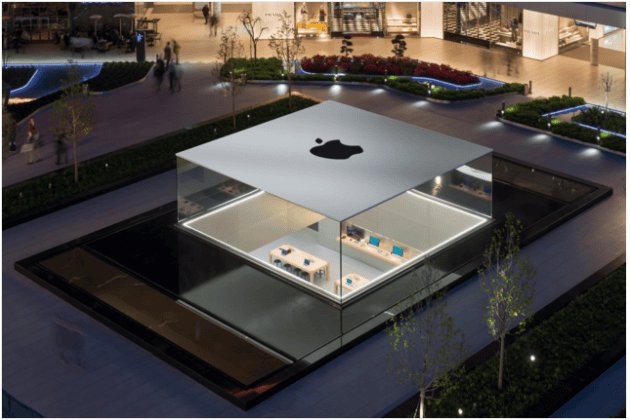 13 Apple Store đẹp và hoành tráng nhất thế giới ảnh 8