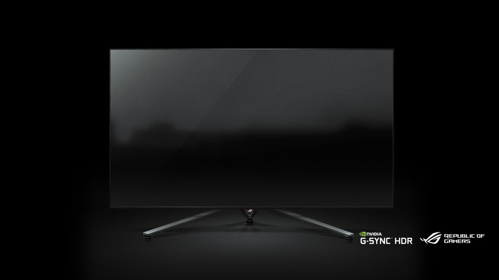 Asus ra mắt ROG Swift PG65 - màn hình gaming kích thước lớn nhất hiện nay ảnh 3