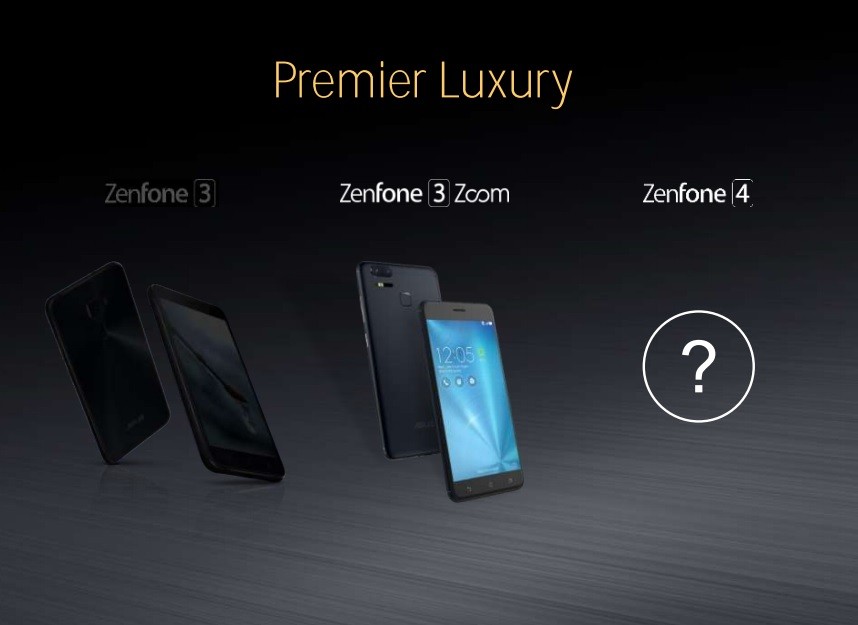 3 mẫu Asus Zenfone 4 sẽ ra mắt tại Computex 2017 ảnh 3