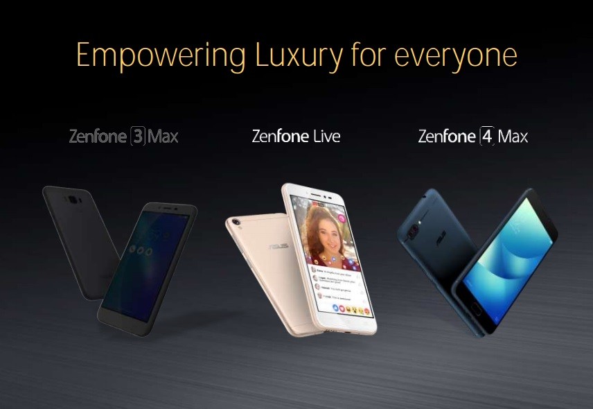 3 mẫu Asus Zenfone 4 sẽ ra mắt tại Computex 2017 ảnh 1