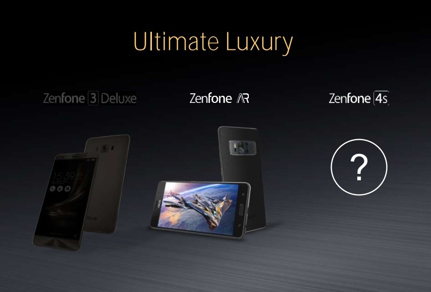 3 mẫu Asus Zenfone 4 sẽ ra mắt tại Computex 2017 ảnh 2