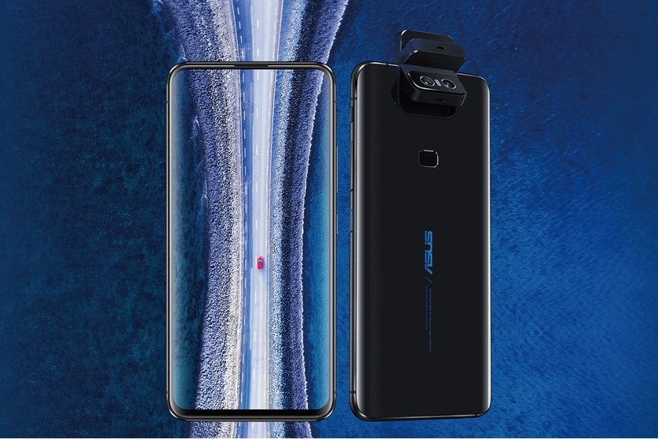 Asus Zenfone 6 (2019) ra mắt: thiết kế toàn màn hình, camera xoay, giá 499 USD ảnh 1