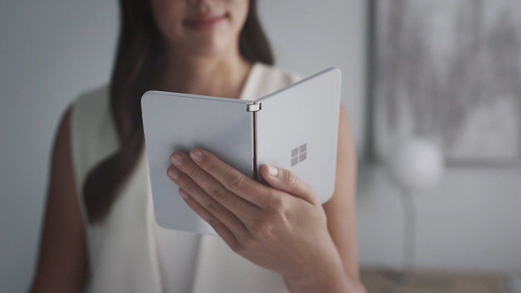 Microsoft ra mắt smartphone màn hình kép Surface Duo, giá 1.399 USD ảnh 2