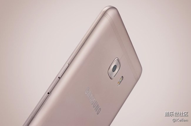 Hé lộ Galaxy C9 - smartphone RAM 6GB đầu tay của Samsung ảnh 4