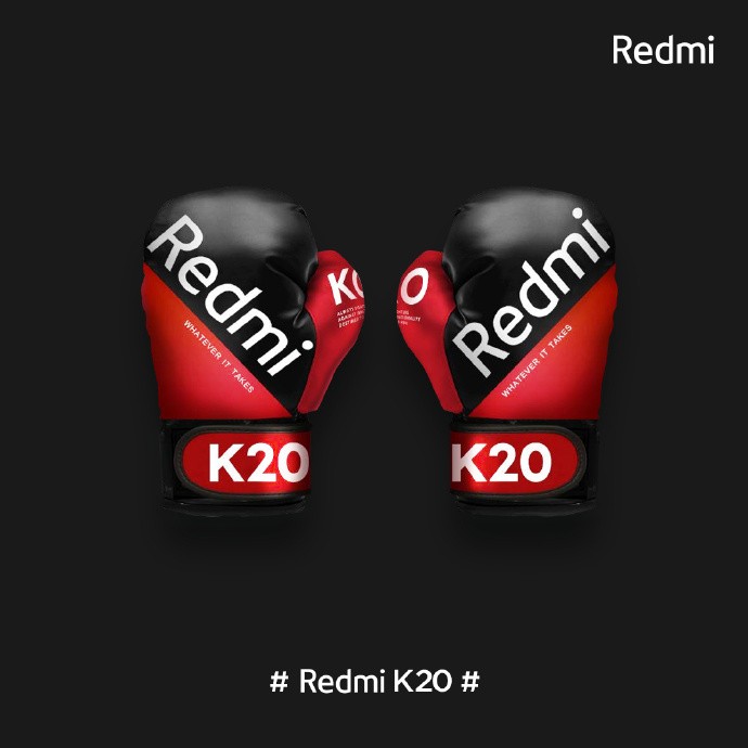 Xiaomi gửi lời mời ra mắt Redmi K20 đầy 'khiêu khích' ảnh 3