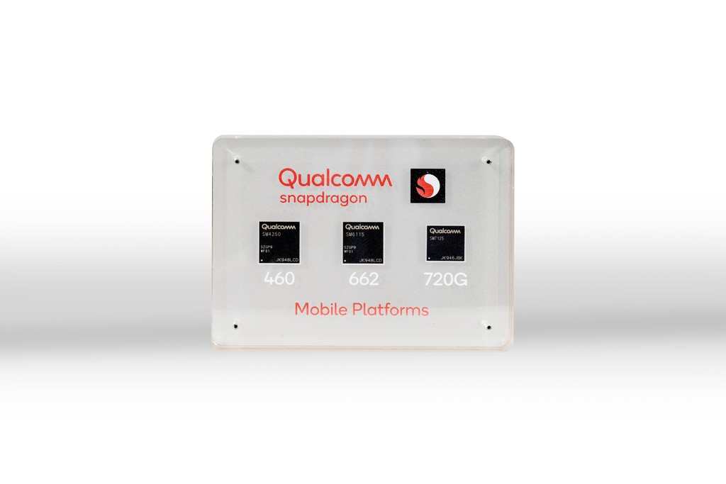 Qualcomm giới thiệu Snapdragon 720G, 662 và 460 ảnh 1