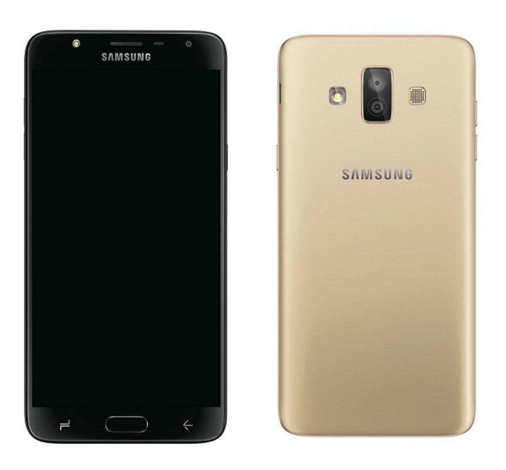 Galaxy J7 Duo ra mắt: pin thay thế được, camera kép ảnh 2
