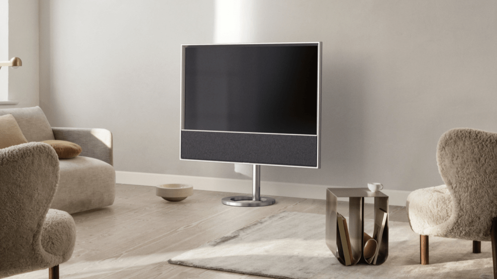 Bang & Olufsen ra mắt TV OLED 48 inch đầu tiên, tích hợp Soundbar  ảnh 1