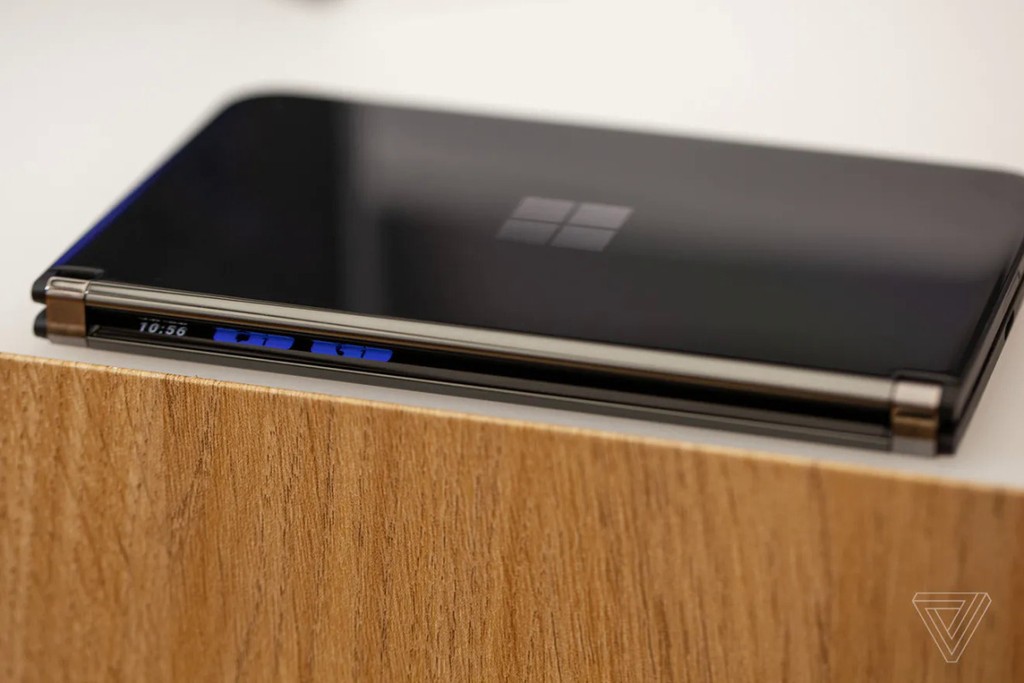 Smartphone gập của Microsoft Surface Duo 2 ra mắt: không ấn tượng  ảnh 5