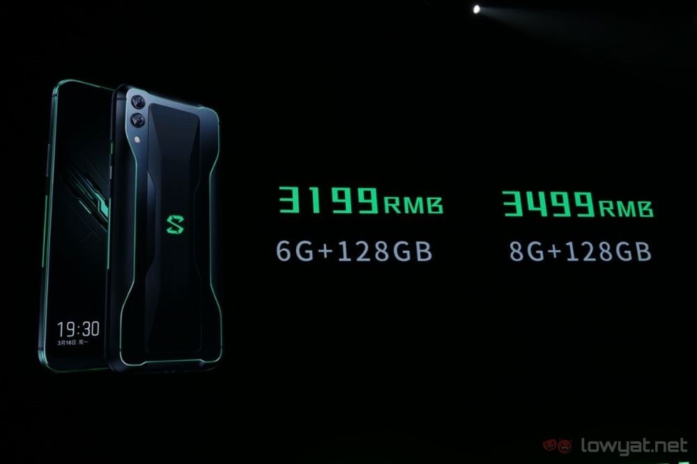 Xiaomi Black Shark 2 ra mắt: Snapdragon 855, camera chính 48MP, giá từ 476 USD ảnh 16