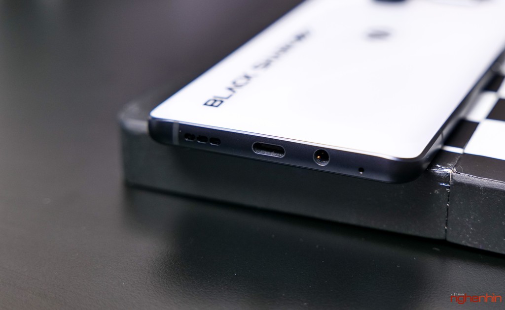 Trên tay Xiaomi Black Shark 4S ngoại hình nổi bật, cấu hình khủng, giágần 11 triệu đồng ảnh 14