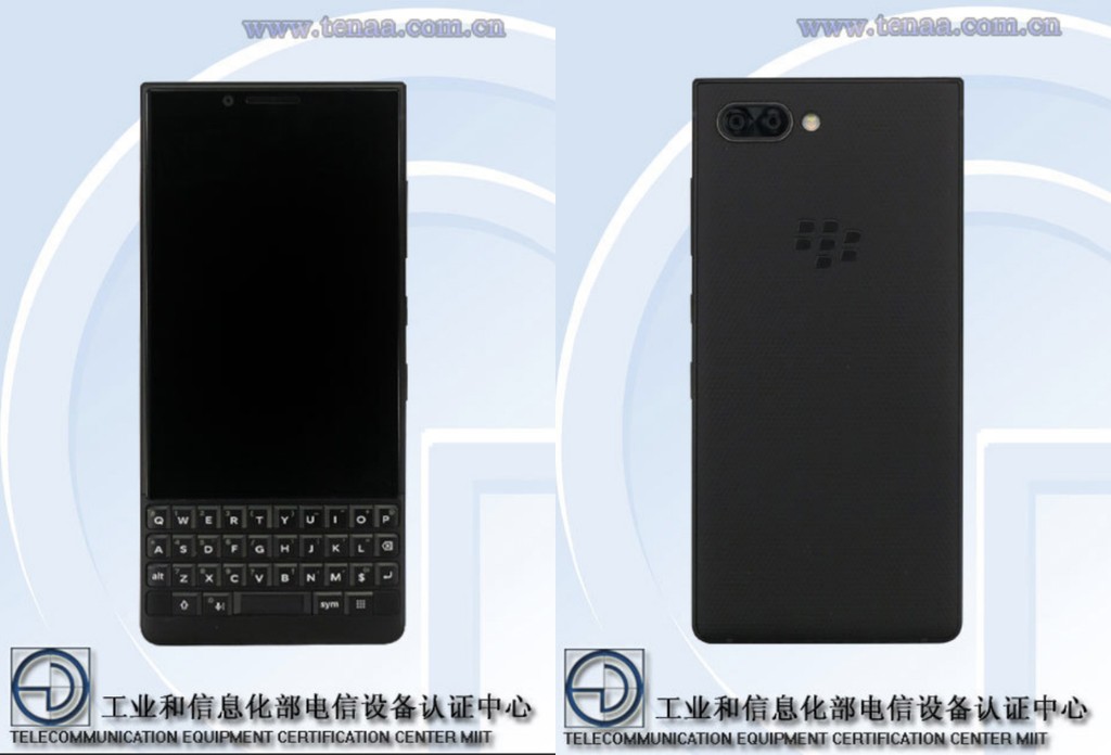 BlackBerry KEY2 sẽ được giới thiệu vào ngày 7 tháng 6 sắp tới ảnh 2