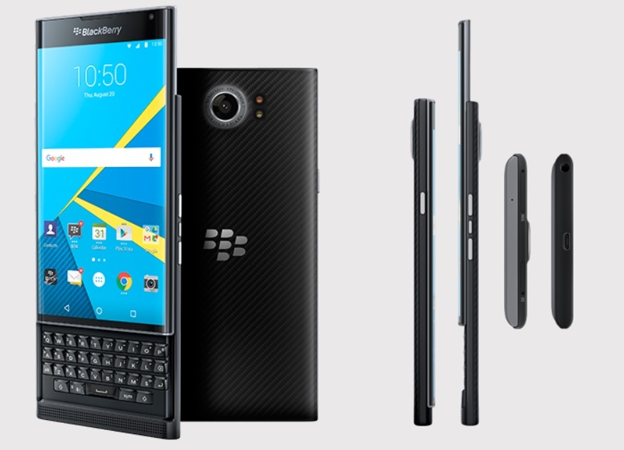 BlackBerry bất ngờ bán Priv từ 16/11 giá 749USD ảnh 1