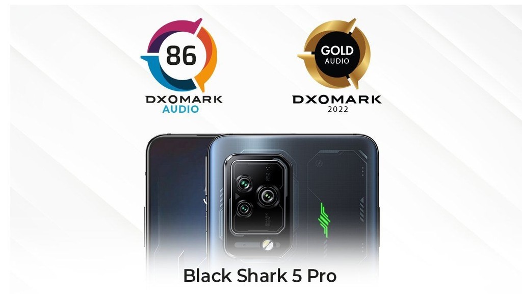 Black Shark 5 Pro, Black Shark 5 ra mắt: màn hình 144Hz, sạc nhanh 120W, giá từ 441 USD ảnh 7