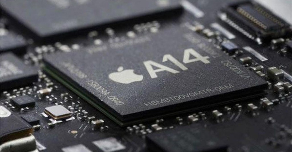 iPhone 13 sẽ giới thiệu chip A15 dựa trên 5nm+ ảnh 2