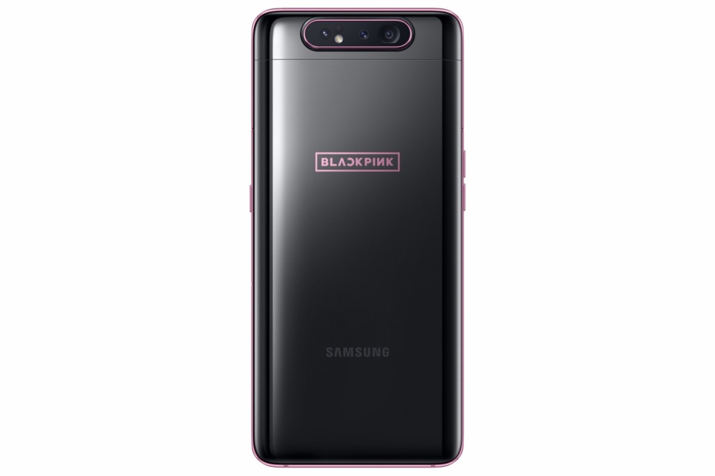 Galaxy A80 phiên bản BlackPink lên kệ tại Việt Nam giá 23 triệu, chỉ có 400 bộ ảnh 3