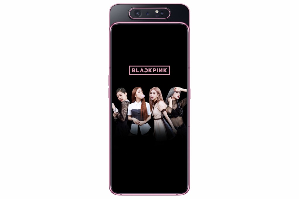 Galaxy A80 phiên bản BlackPink lên kệ tại Việt Nam giá 23 triệu, chỉ có 400 bộ ảnh 4
