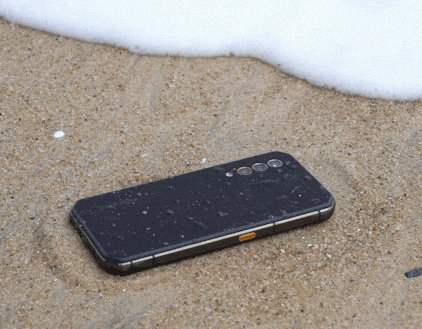 Smartphone 5G siêu bền chuẩn quân đội Mỹ, chịu được âm 30 ℃, RAM 8GB,ra mắt ngày 17/11 ảnh 3