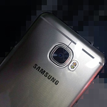 Smartphone Samsung Galaxy C5 lộ ảnh đầy đủ ảnh 3