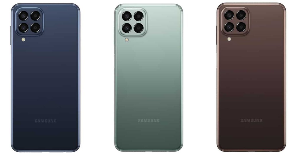 Samsung Galaxy M33 5G, Galaxy M23 5G chính thức trình làng ảnh 3