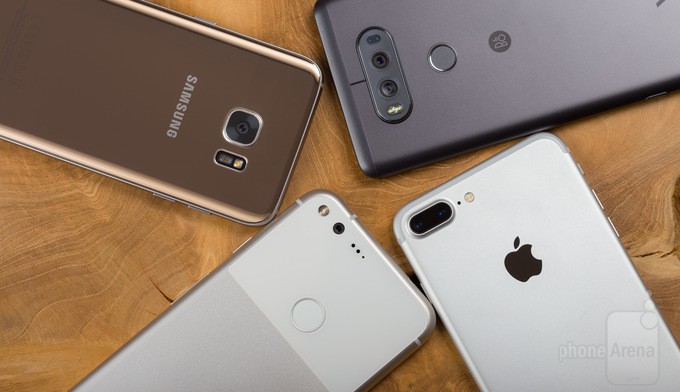 Lợi nhuận di động toàn cầu: Apple 'ẵm' 80%, gấp 5 Samsung! ảnh 1