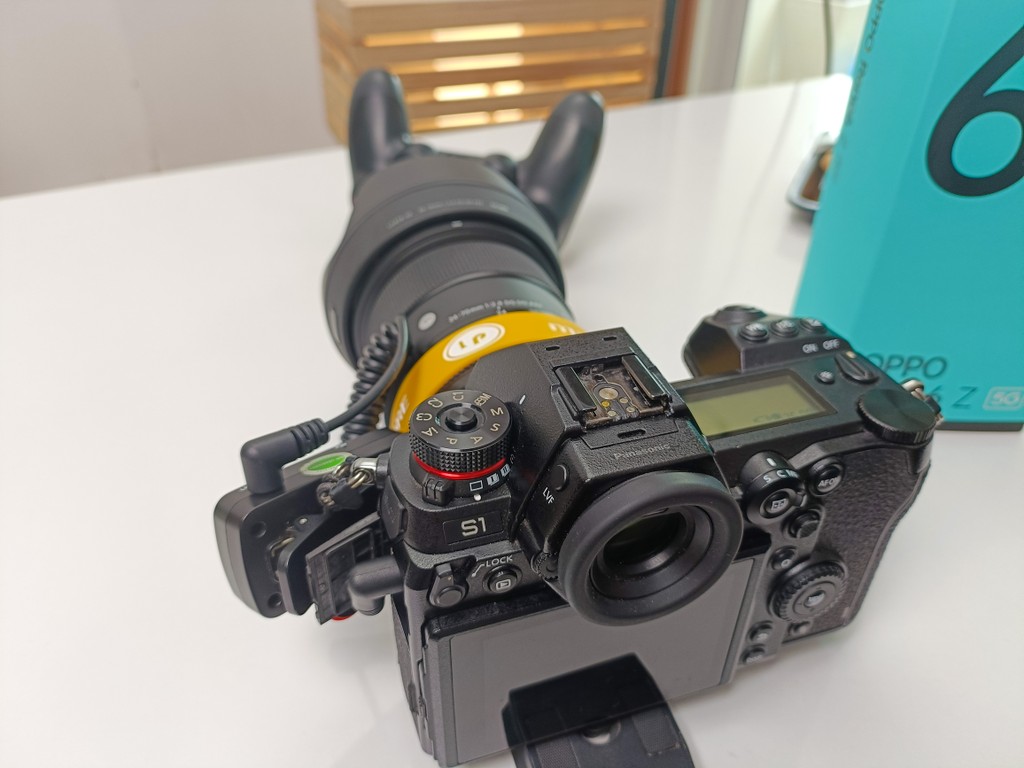 OPPO Reno6 5G: camera sau chất lượng nhưng ấn tượng vẫn là camera trước ảnh 3
