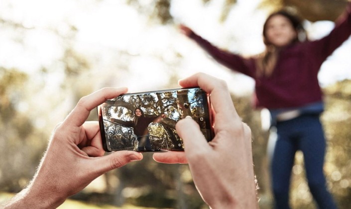 Câu chuyện đằng sau sự ra đời Galaxy S9 và S9+ ảnh 2