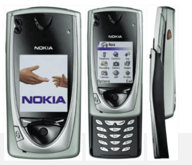 Nokia 7650: điện thoại đắt đỏ không phải ai cũng mua được ảnh 4