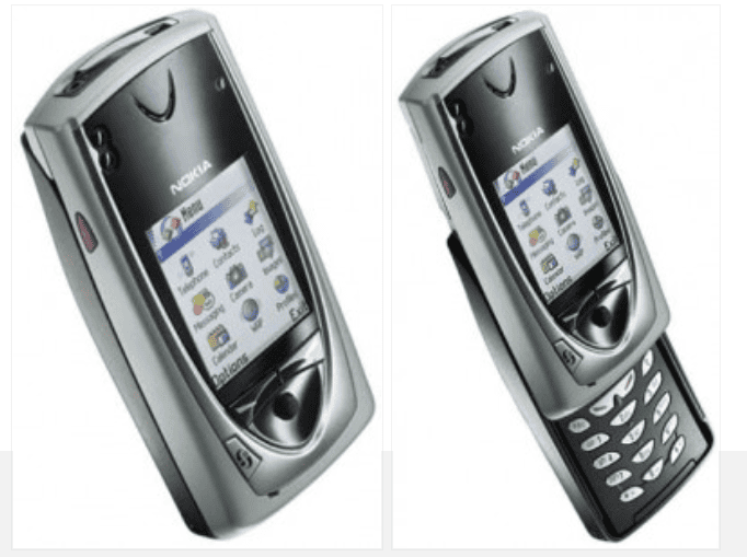 Nokia 7650: điện thoại đắt đỏ không phải ai cũng mua được ảnh 3