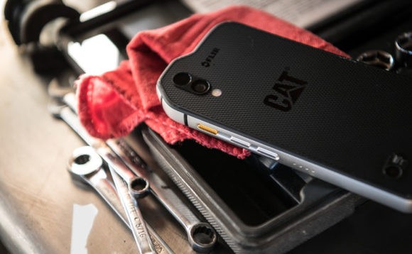 CAT S61: smartphone siêu cứng, đánh hơi khí bẩn, giá ngang iPhone X ảnh 4