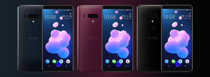 Lộ cấu hình chính thức HTC U12 Plus ảnh 1