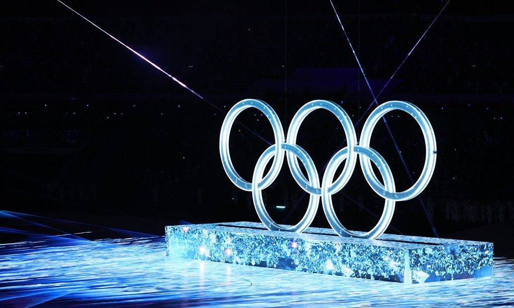 Giải mã màn trình diễn ánh sáng ở lễ khai mạc Olympic mùa đông Bắc Kinh 2022 ảnh 1