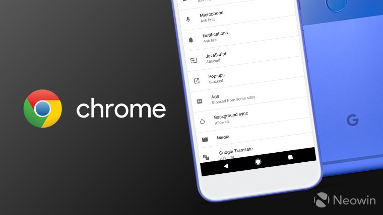 Chrome cho Android sẽ có nút tắt toàn bộ tab cùng một lúc ảnh 1