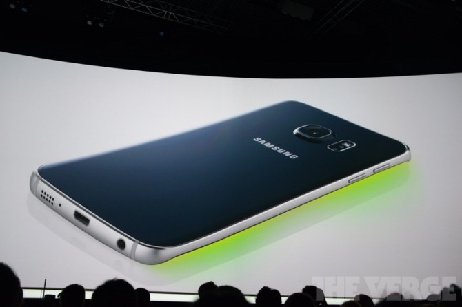 Toàn cảnh sự kiện Samsung Galaxy Unpacked tại MWC 2015 ảnh 6