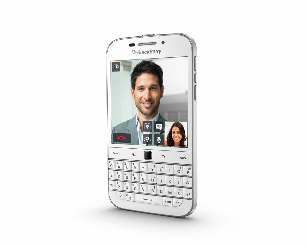 Blackberry khoe siêu phẩm màn hình cong như Galaxy S6 edge ảnh 2