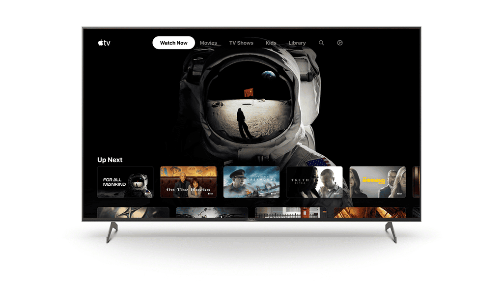 Xem Apple TV+ trên smart TV của Sony giá chỉ 120k/tháng ảnh 1