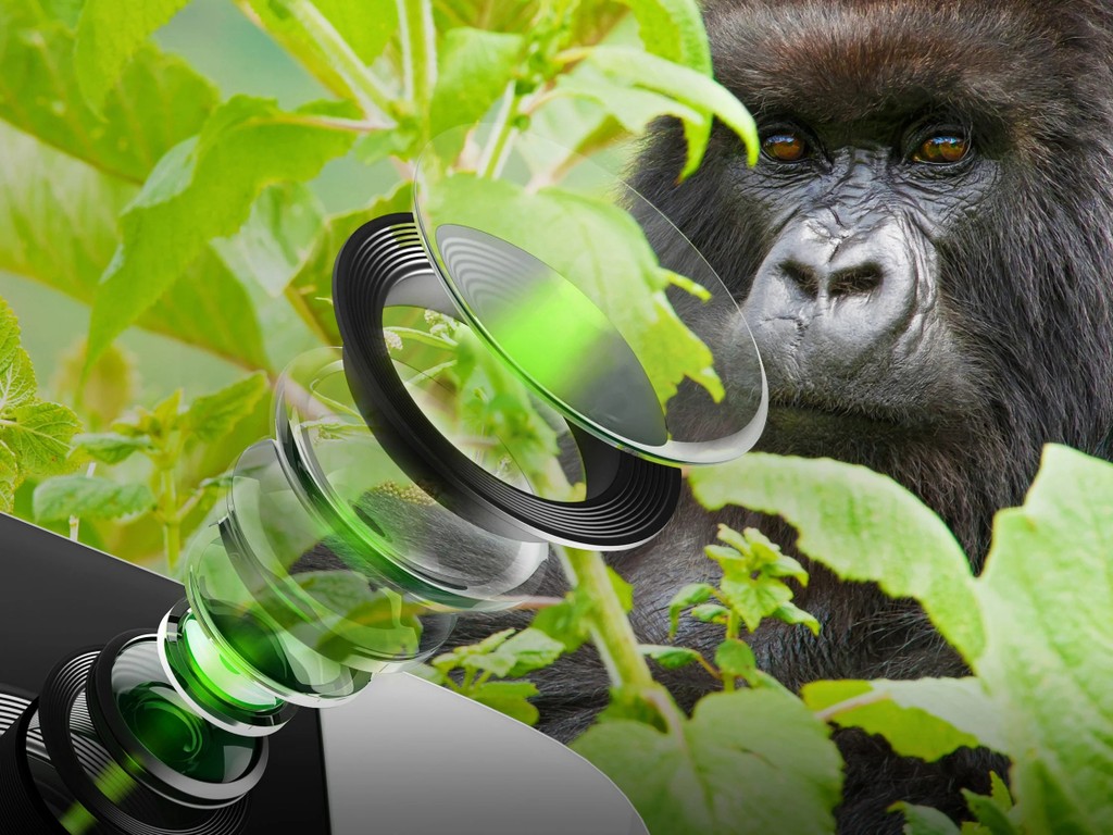 Corning ra mắt Gorilla Glass DX và DX+ cho camera smartphone ảnh 1