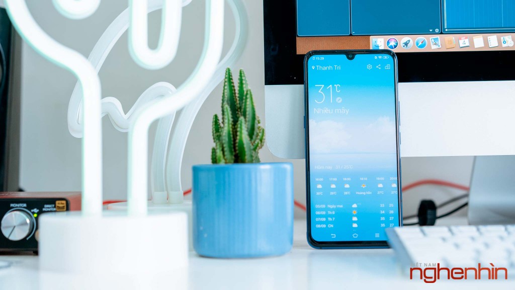Top 10 smartphone Android có điểm AnTuTu cao nhất tháng 8/2019 ảnh 1