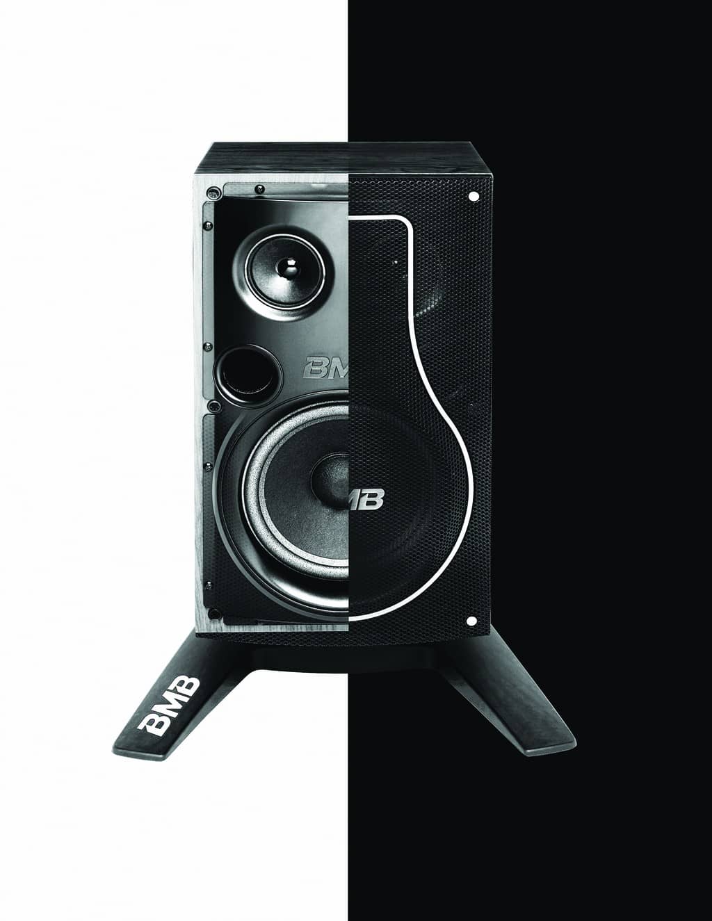 Hệ thống karaoke combo BMB Audio CSH-200 - Tái tạo vocal tinh tế ảnh 3