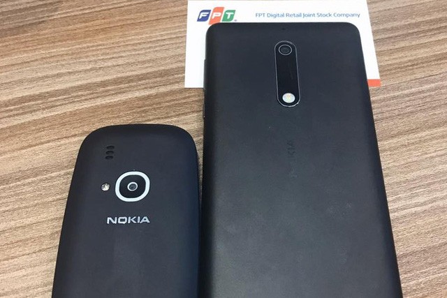 Nokia 3310 về Việt Nam giá gần 2 triệu đồng ảnh 1