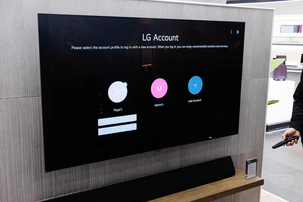 TV LG QNED, soundbars Dolby Atmos có những cải tiến lớn tại CES 2022 ảnh 5