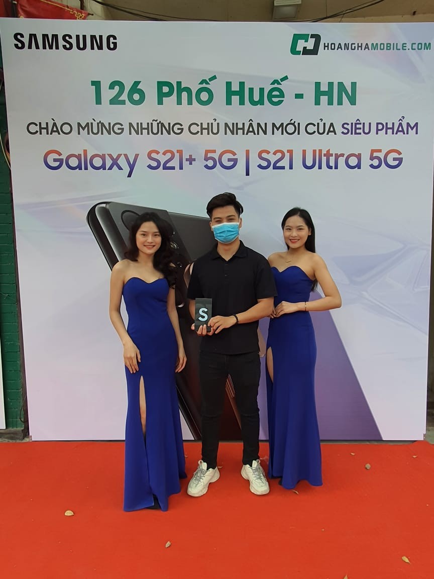 Samsung Galaxy S21 series chính thức lên kệ tại Việt Nam giá từ 22 triệu  ảnh 5