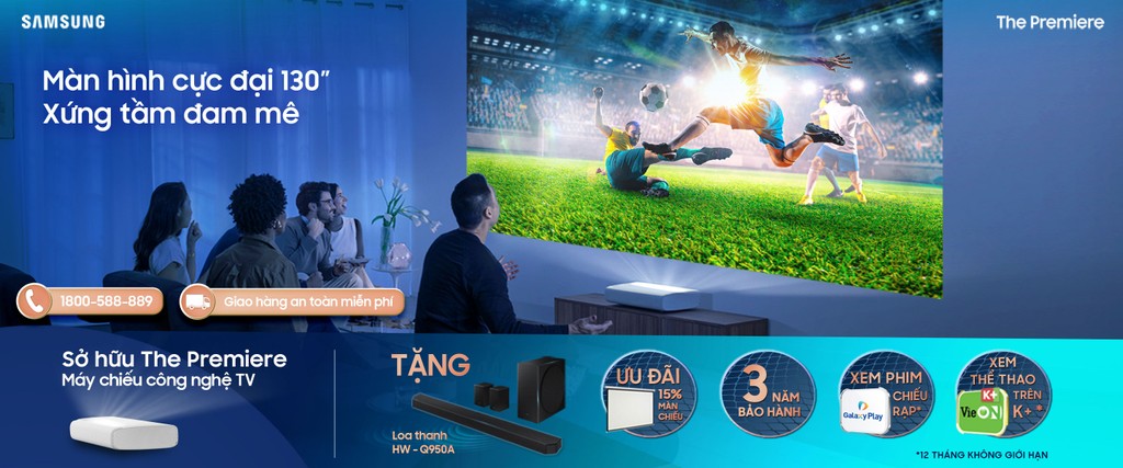 Thời điểm vàng lên đời TV Samsung: Ưu đãi khủng mùa Euro 2021 ảnh 5