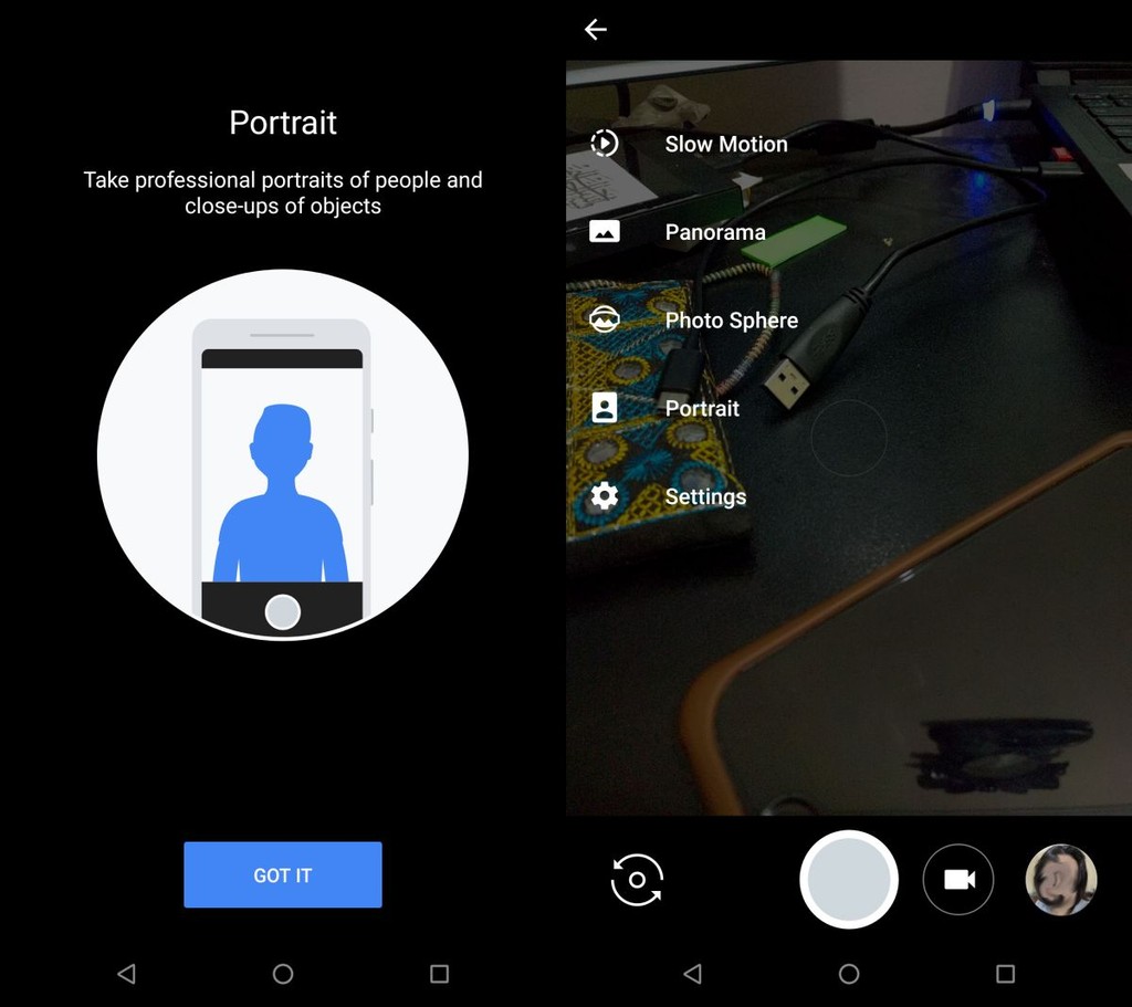 Đưa chế độ xoá phông đỉnh cao của Pixel 2 lên các máy Android 8 ảnh 2