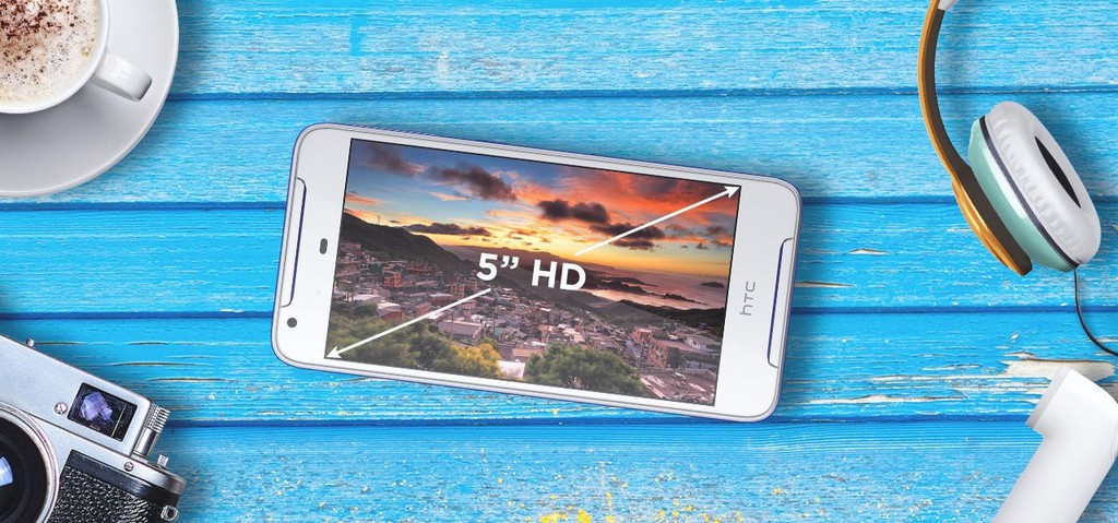 HTC Desire 628 Dual SIM lên kệ Việt giá 5 triệu ảnh 3