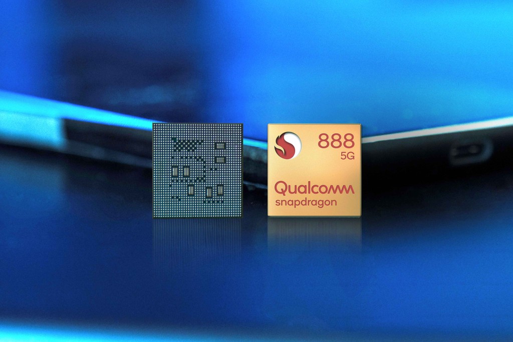 Qualcomm ra mắt Snapdragon 888 5G: chụp 120 ảnh mỗi giây, trang bị trên Galaxy S21 ảnh 1